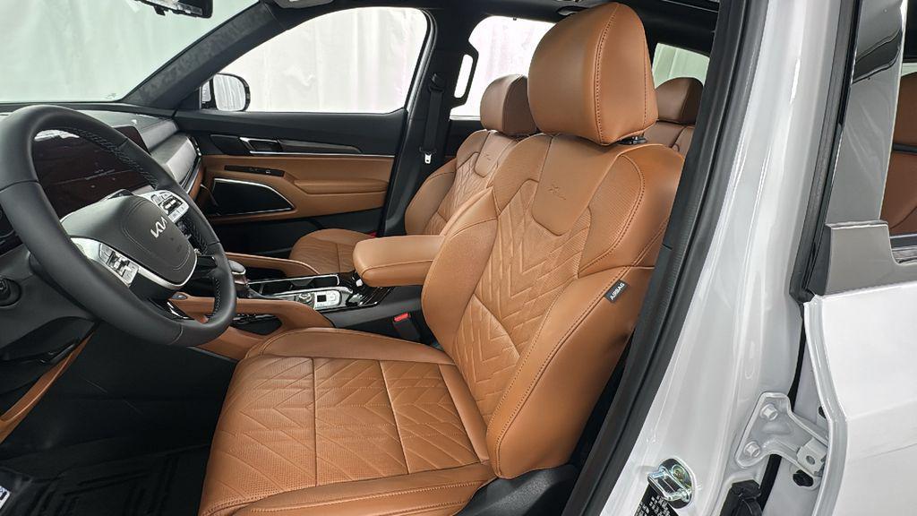 new 2025 Kia Telluride car, priced at $49,528