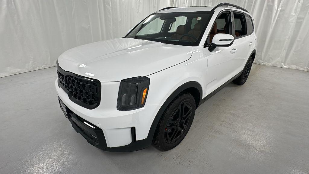 new 2025 Kia Telluride car, priced at $49,528