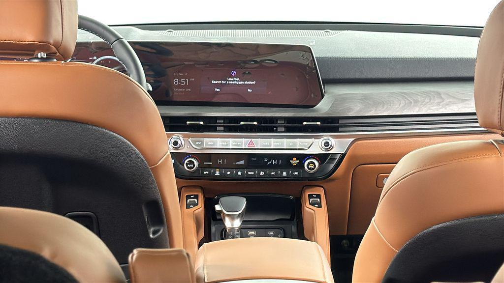 new 2025 Kia Telluride car, priced at $49,528