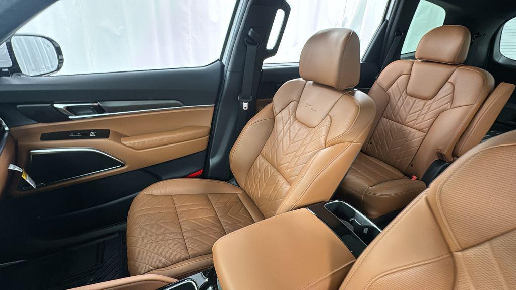 new 2025 Kia Telluride car, priced at $49,528