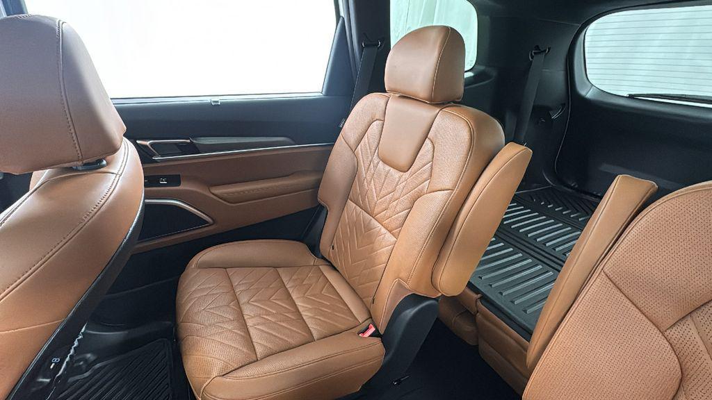 new 2025 Kia Telluride car, priced at $49,528
