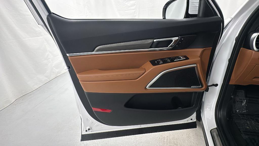 new 2025 Kia Telluride car, priced at $49,528