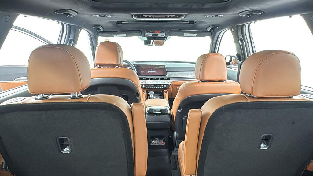 new 2025 Kia Telluride car, priced at $49,528