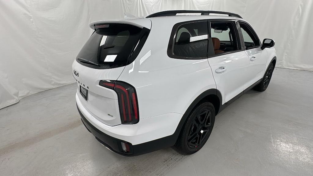 new 2025 Kia Telluride car, priced at $49,528