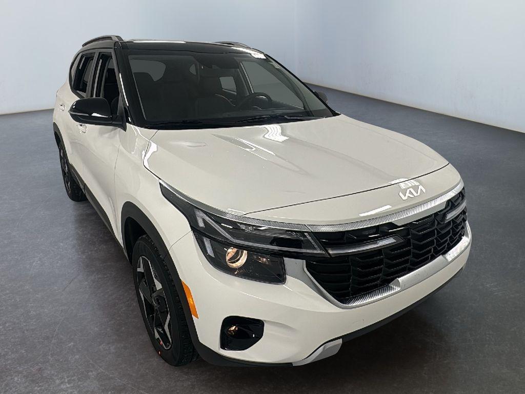 new 2026 Kia Seltos car, priced at $27,160