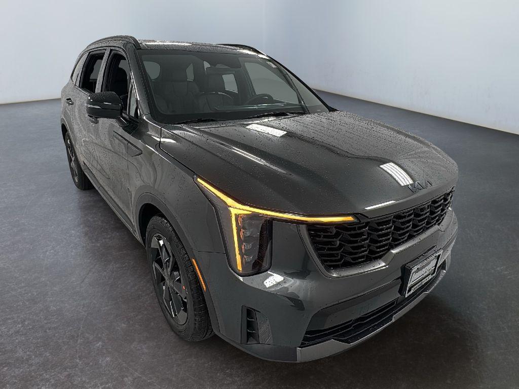new 2026 Kia Sorento Hybrid car, priced at $44,621