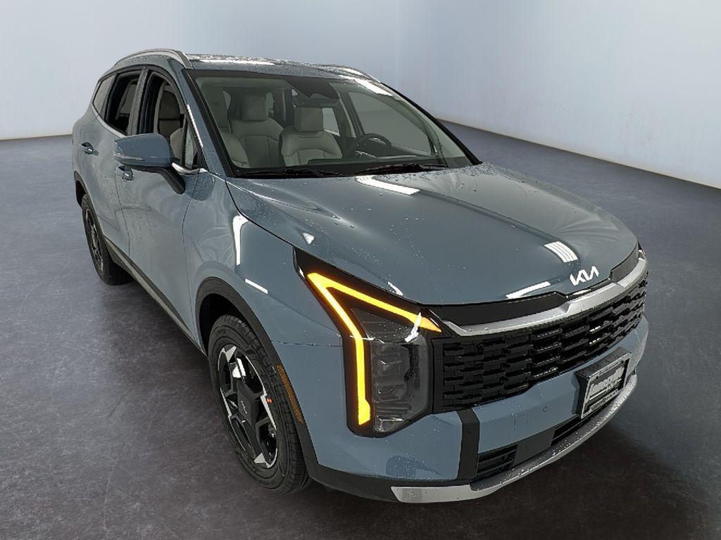 new 2026 Kia Sportage Hybrid car, priced at $33,261