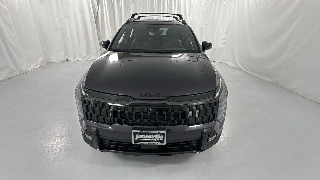 new 2026 Kia Sportage car, priced at $35,923