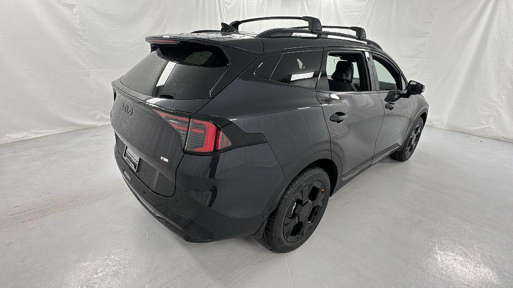 new 2026 Kia Sportage car, priced at $35,923