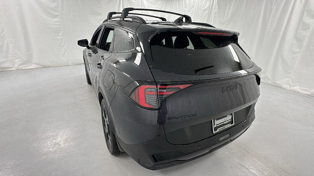 new 2026 Kia Sportage car, priced at $35,923