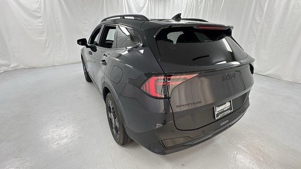 new 2026 Kia Sportage car, priced at $35,741