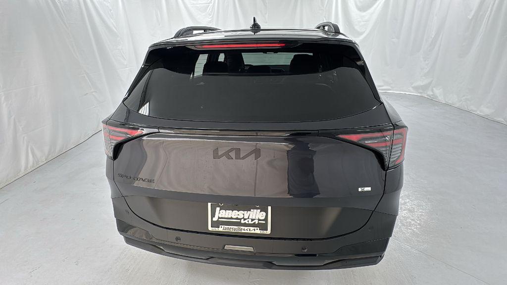 new 2026 Kia Sportage car, priced at $35,741