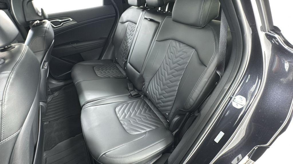 new 2026 Kia Sportage car, priced at $35,741