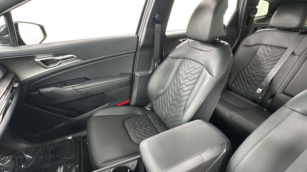 new 2026 Kia Sportage car, priced at $35,741