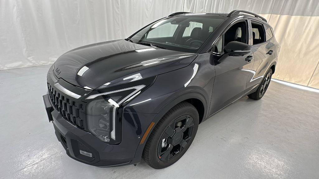 new 2026 Kia Sportage car, priced at $35,741