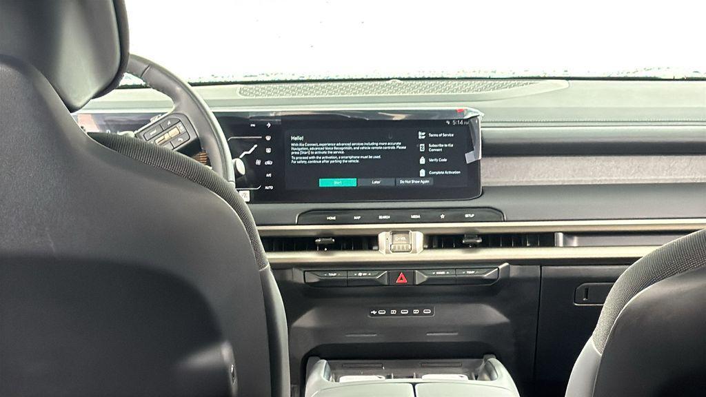 new 2027 Kia Telluride car, priced at $46,515