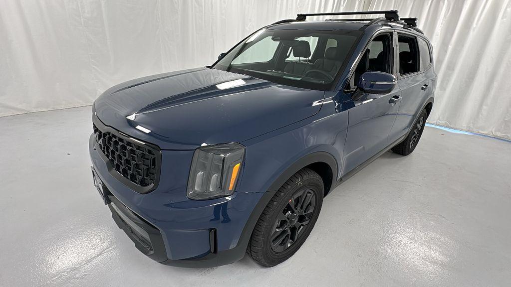 new 2025 Kia Telluride car, priced at $50,347