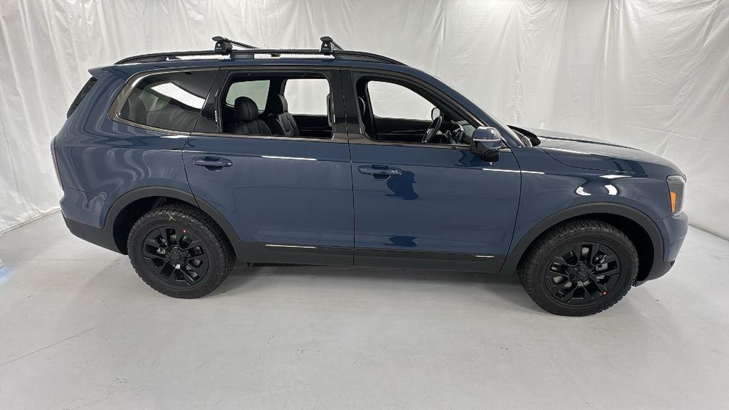 new 2025 Kia Telluride car, priced at $50,347