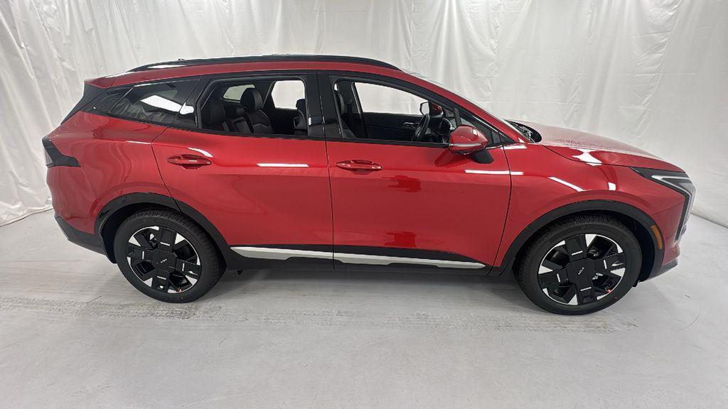 new 2026 Kia Sportage car, priced at $34,380