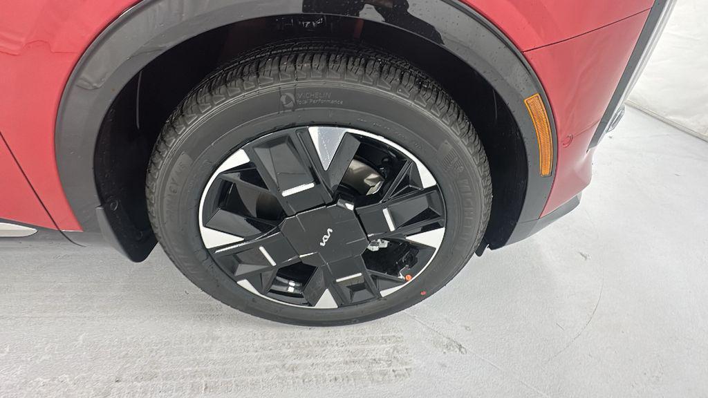 new 2026 Kia Sportage car, priced at $34,380