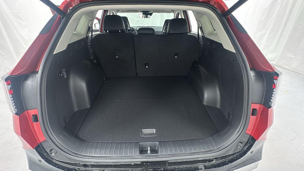 new 2026 Kia Sportage car, priced at $34,380