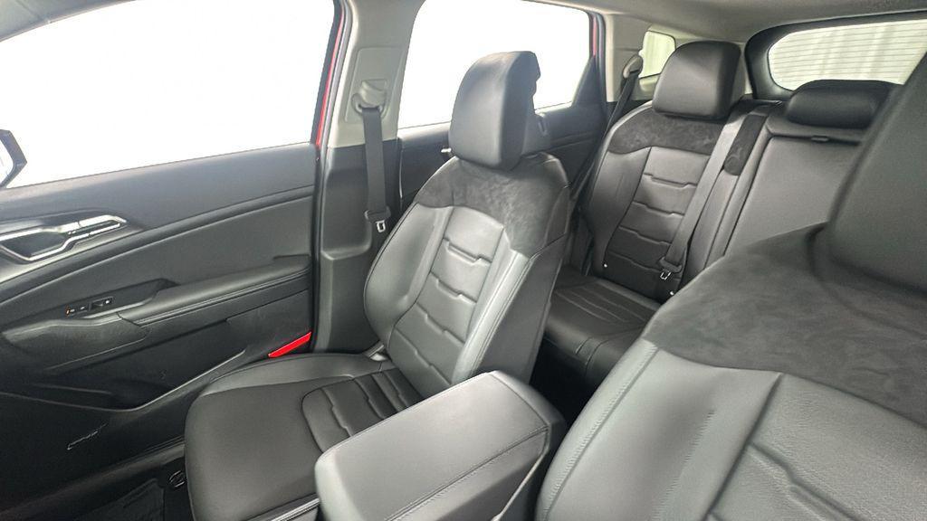 new 2026 Kia Sportage car, priced at $34,380