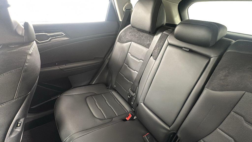 new 2026 Kia Sportage car, priced at $34,380