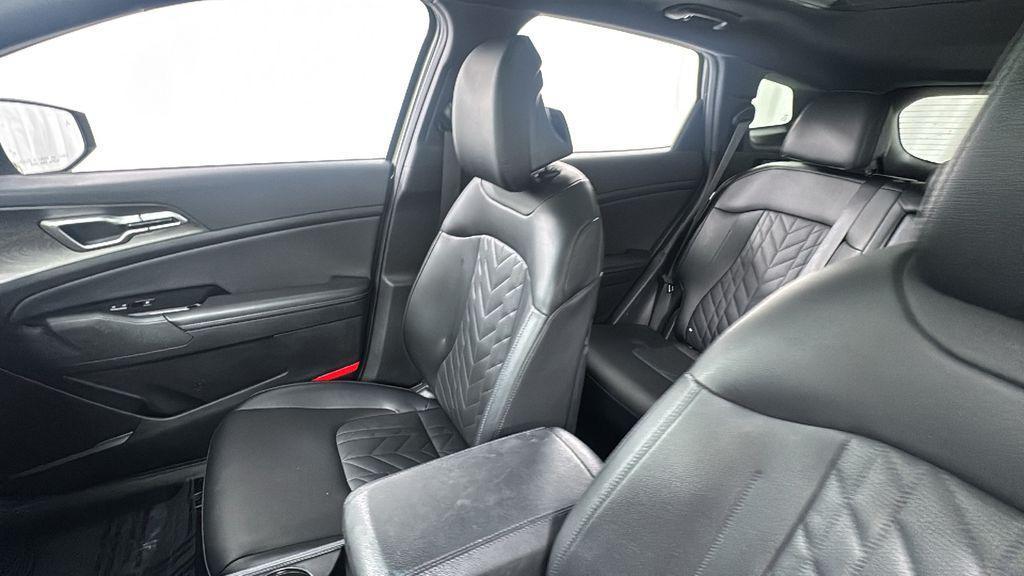 used 2024 Kia Sportage car, priced at $23,987