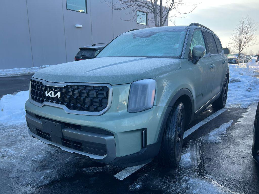 used 2023 Kia Telluride car, priced at $32,923