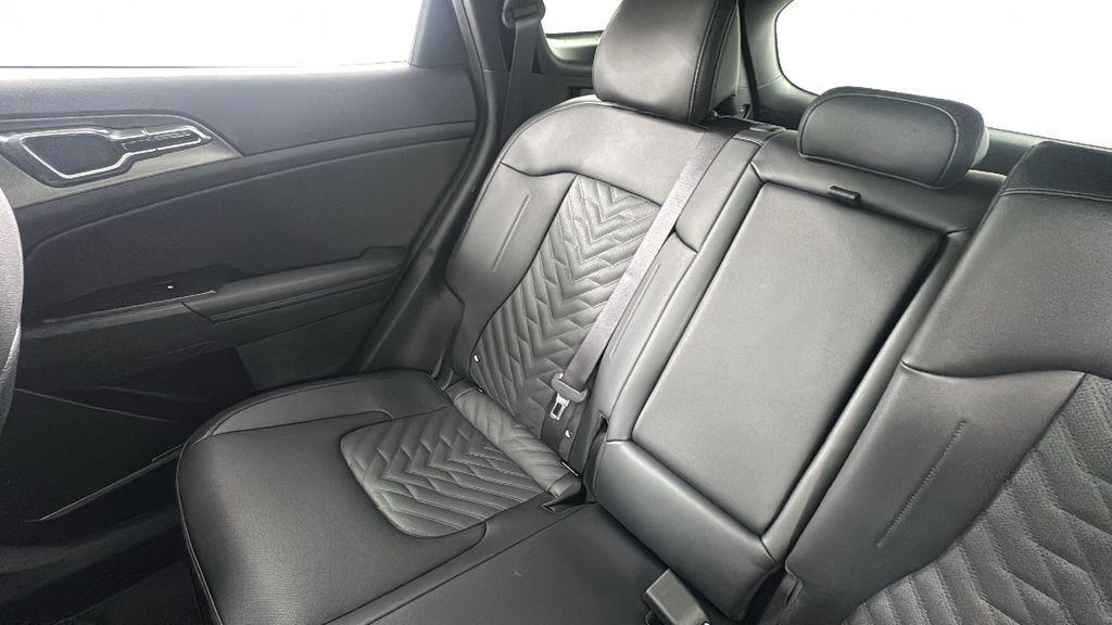 new 2026 Kia Sportage car, priced at $35,121