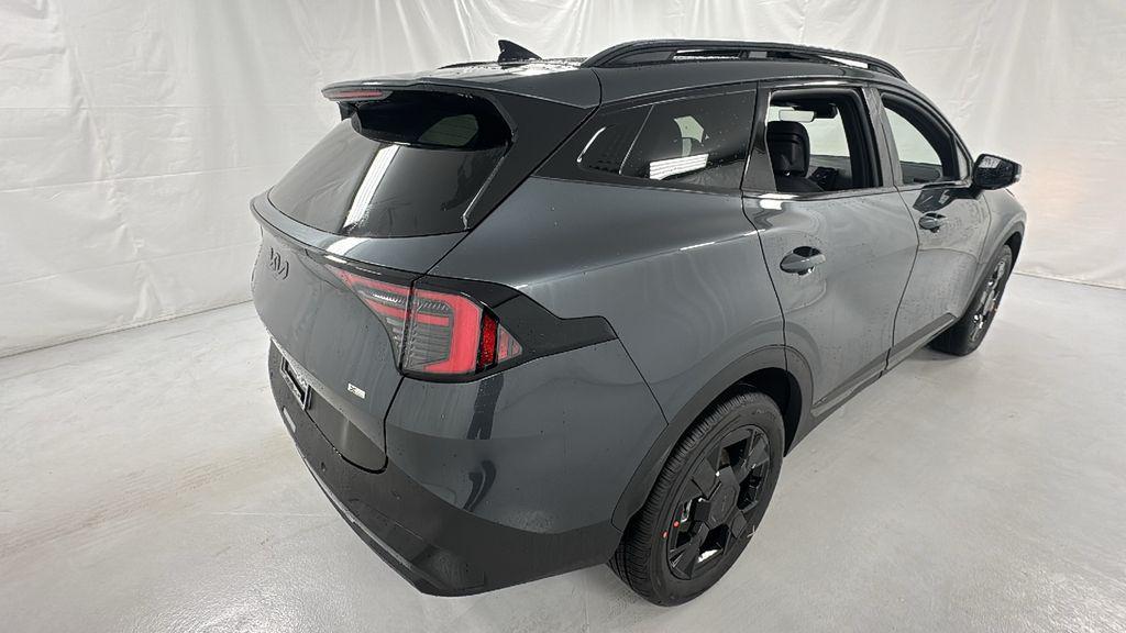 new 2026 Kia Sportage car, priced at $35,121