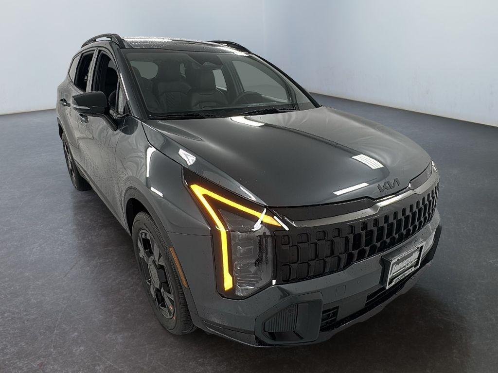 new 2026 Kia Sportage car, priced at $35,121