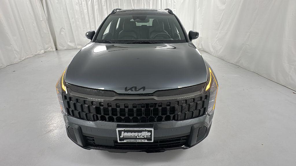 new 2026 Kia Sportage car, priced at $35,121