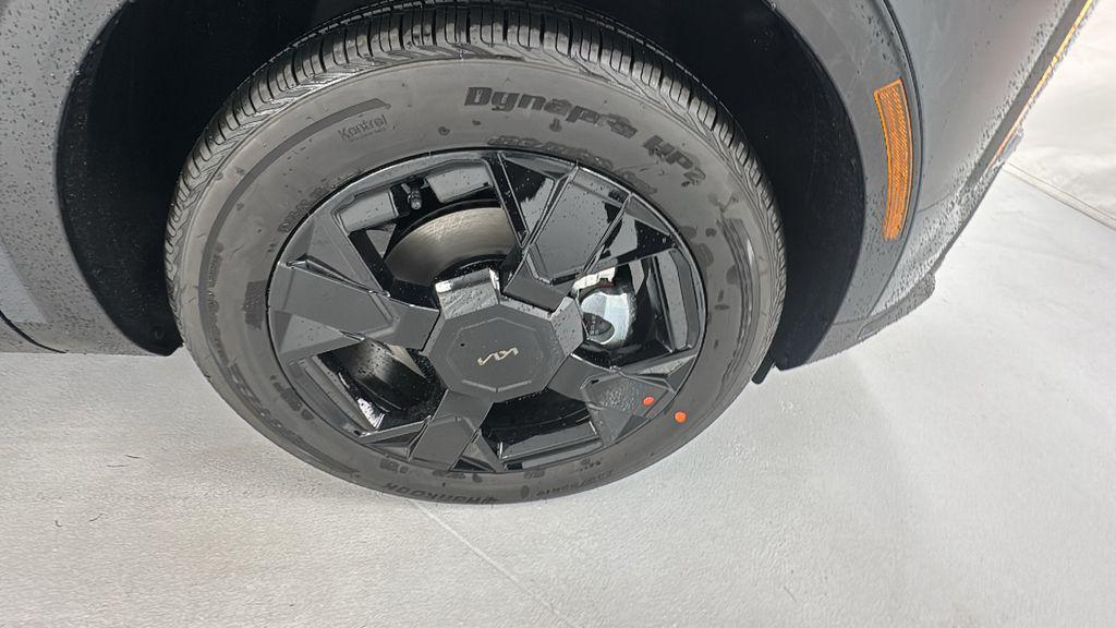 new 2026 Kia Sportage car, priced at $35,121