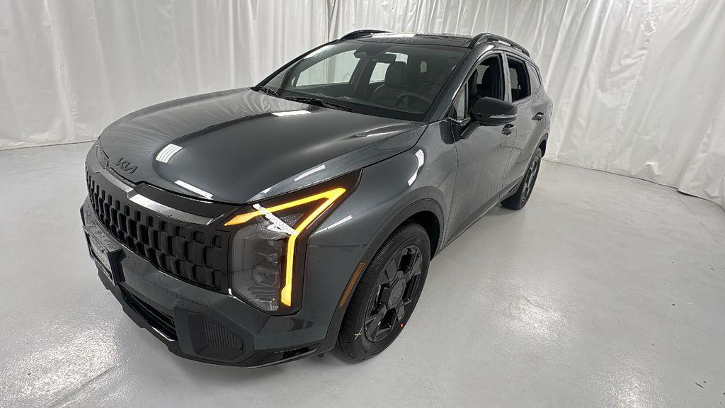 new 2026 Kia Sportage car, priced at $35,121
