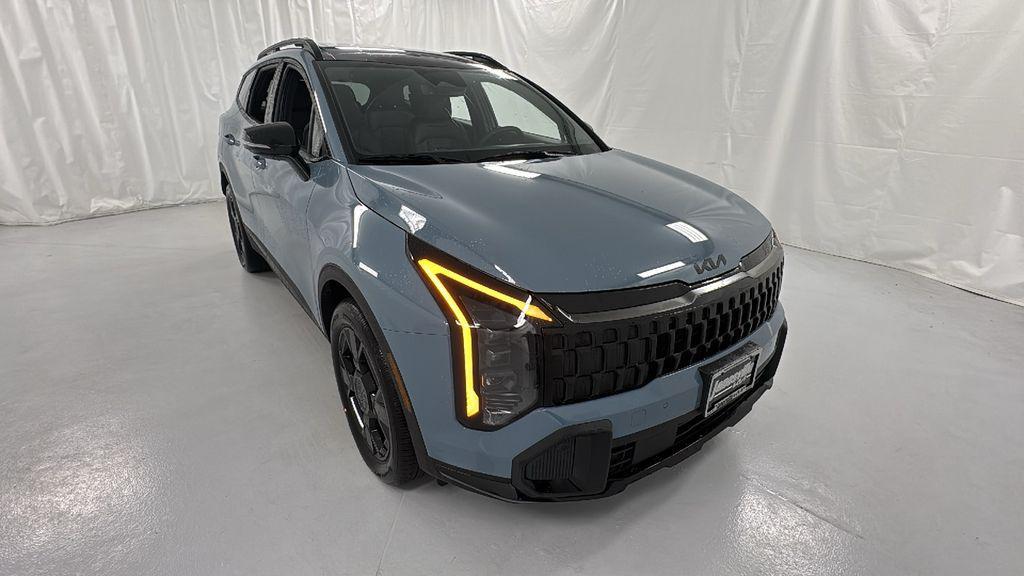 new 2026 Kia Sportage car, priced at $35,004
