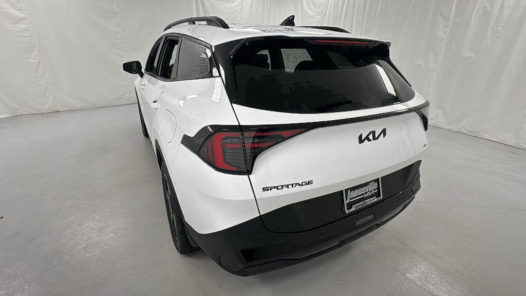 new 2026 Kia Sportage car, priced at $33,748
