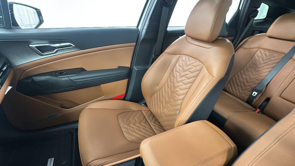 new 2026 Kia Sportage car, priced at $33,748