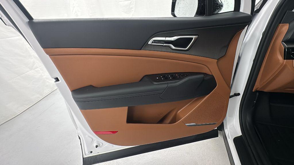 new 2026 Kia Sportage car, priced at $33,748