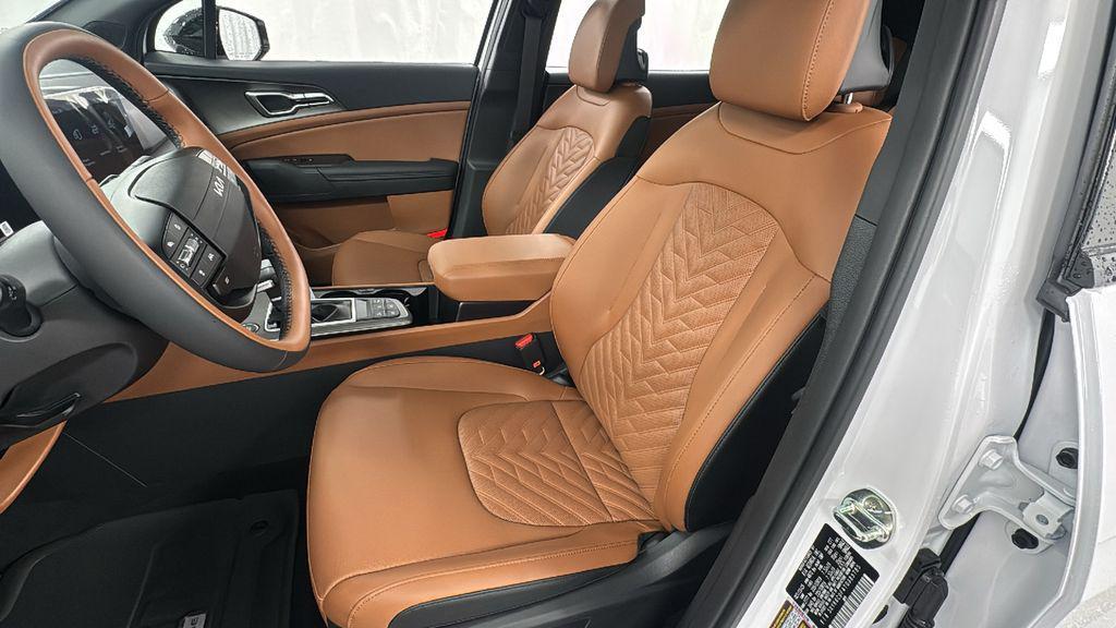 new 2026 Kia Sportage car, priced at $33,748