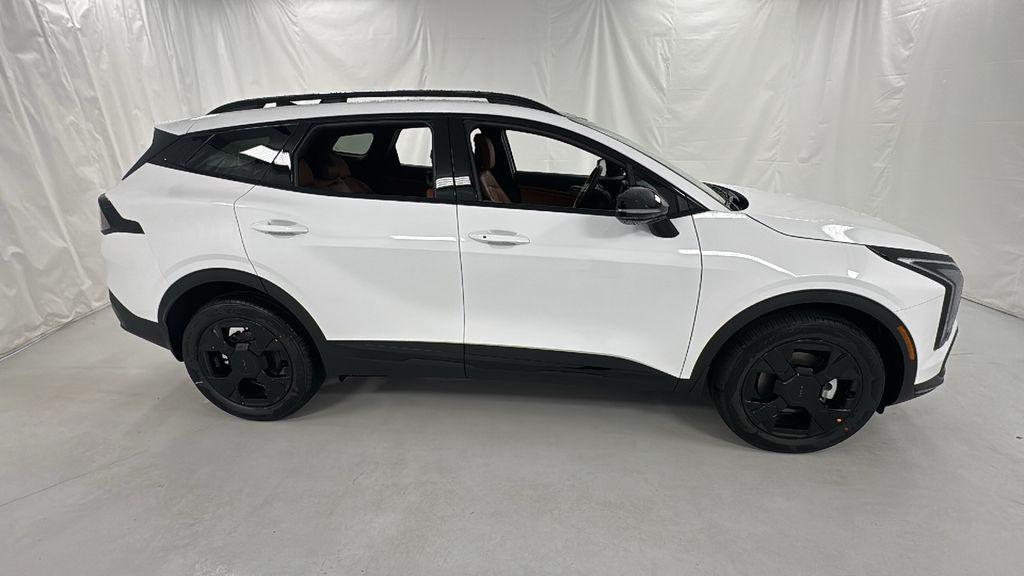 new 2026 Kia Sportage car, priced at $33,748