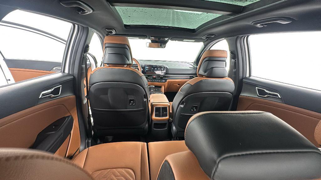 new 2026 Kia Sportage car, priced at $33,748