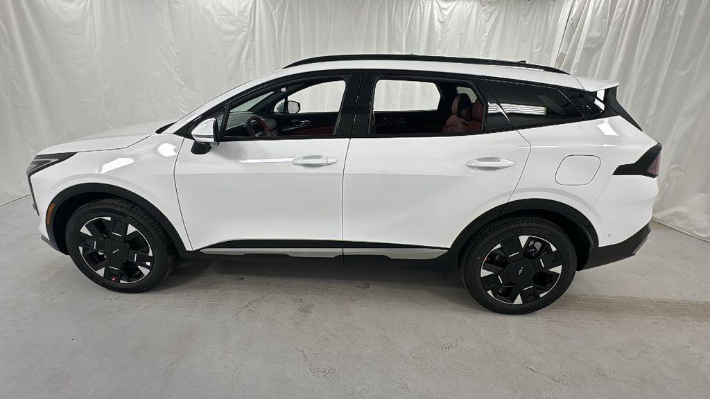 new 2026 Kia Sportage car, priced at $37,370