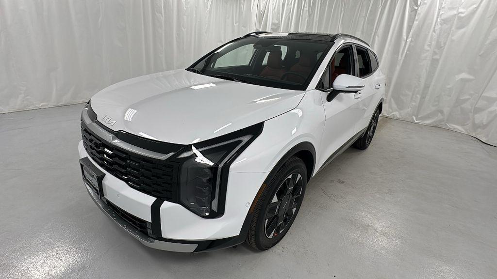 new 2026 Kia Sportage car, priced at $37,370