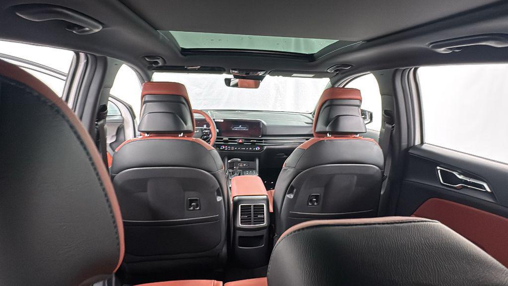 new 2026 Kia Sportage car, priced at $37,370