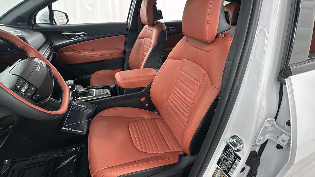 new 2026 Kia Sportage car, priced at $37,370