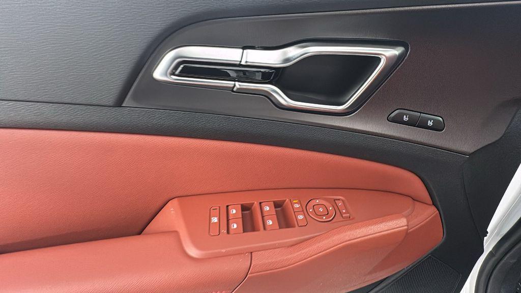 new 2026 Kia Sportage car, priced at $37,370