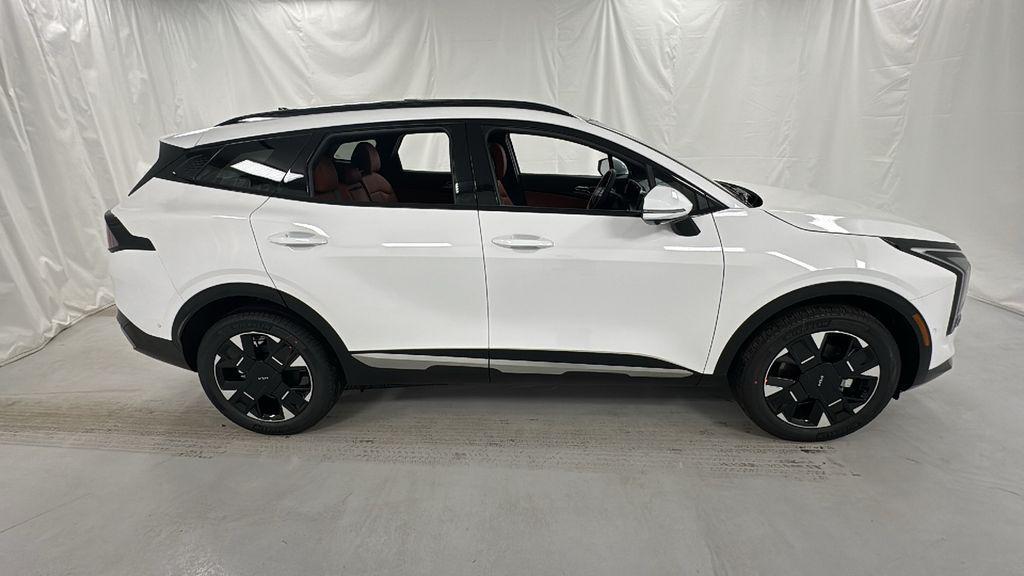 new 2026 Kia Sportage car, priced at $37,370