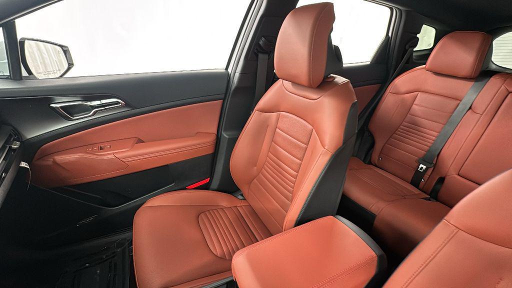new 2026 Kia Sportage car, priced at $37,370