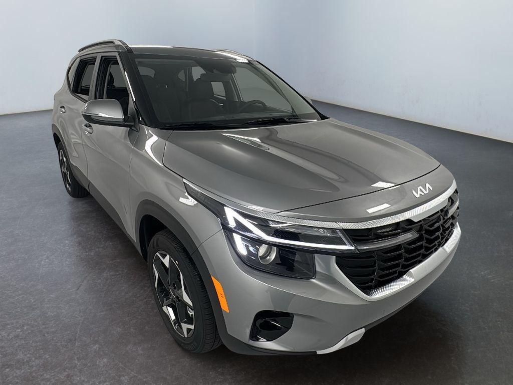 new 2026 Kia Seltos car, priced at $26,605